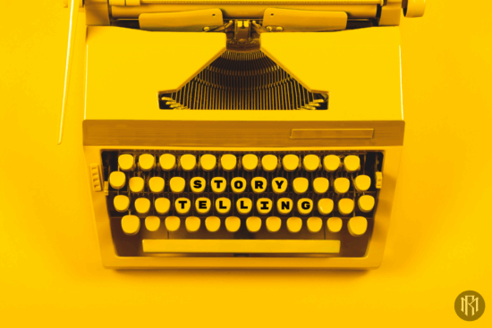 storytelling no marketing