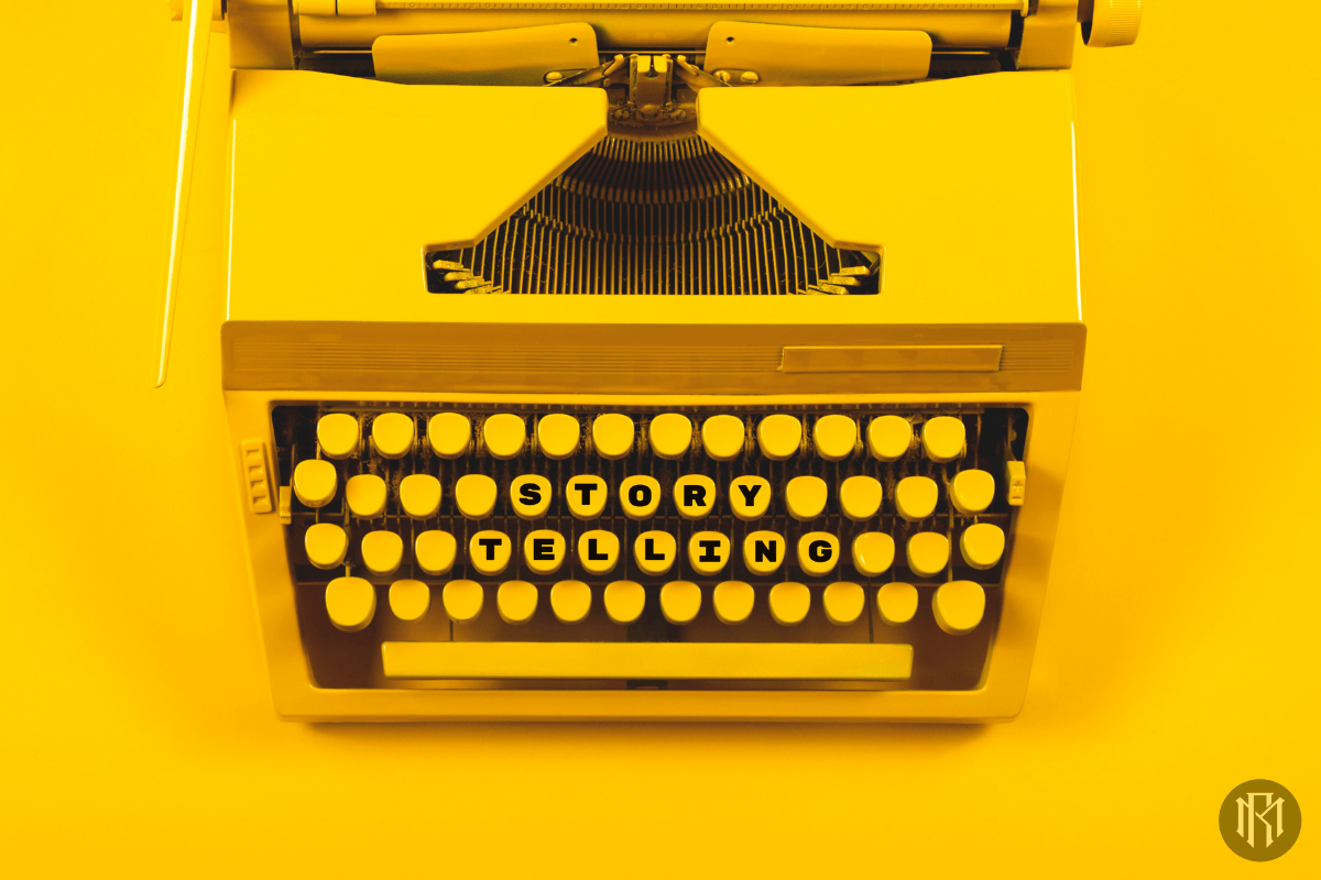 storytelling no marketing