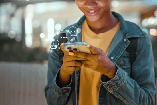 IA generativa marketing digital