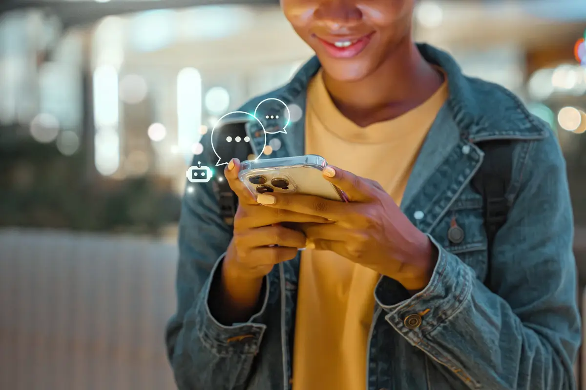 IA generativa marketing digital