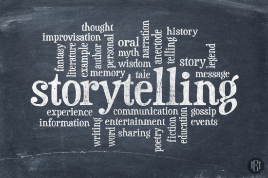 Storytelling em 2025