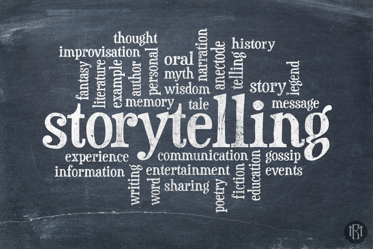 Storytelling em 2025